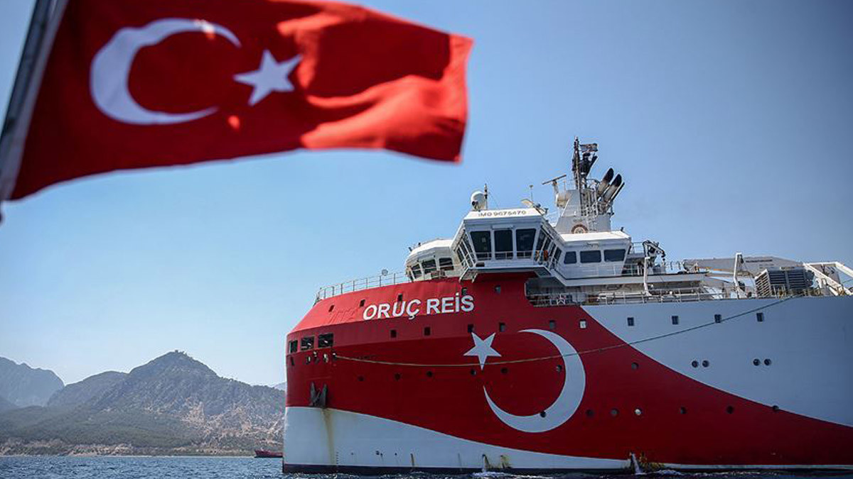 Türkiye'den Akdeniz'de yeni Navtex kararı