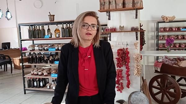 En acı biberden reçel yapıyorlar