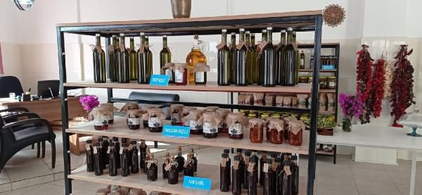 En acı biberden reçel yapıyorlar