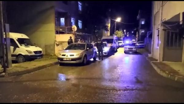 Karı koca kavgasında silahlar patladı: 2 yaralı