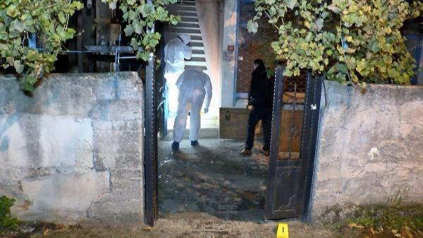 Karı koca kavgasında silahlar patladı: 2 yaralı