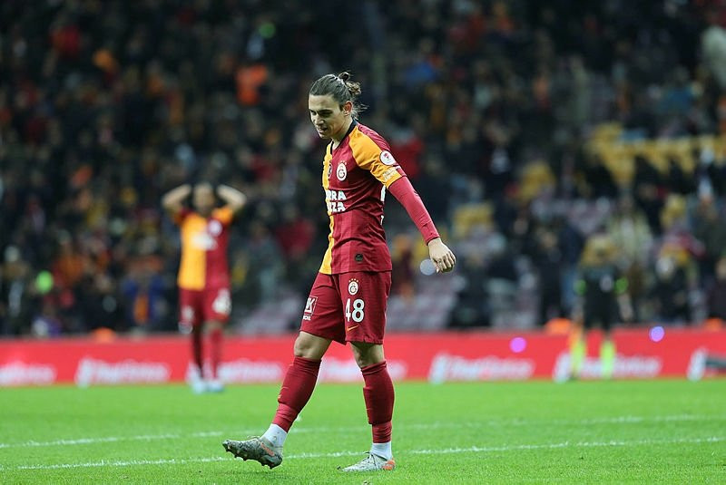 Galatasaray'dan Taylan Antalyalı'ya zam