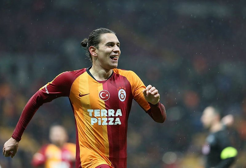 Galatasaray'dan Taylan Antalyalı'ya zam