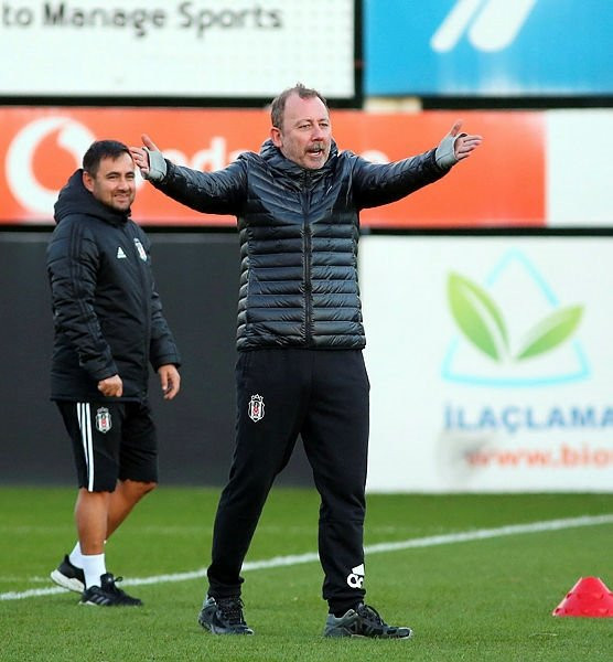 İşte Beşiktaş-Başakşehir maçının muhtemel 11'leri