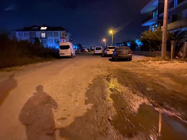 15 yaşındaki çocuk üvey babasını öldürdü