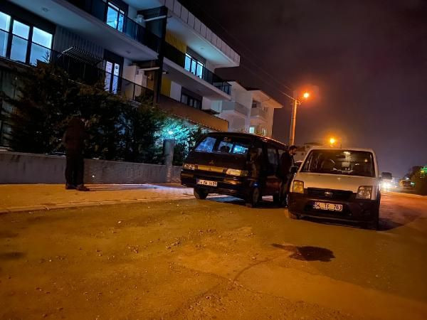 15 yaşındaki çocuk üvey babasını öldürdü