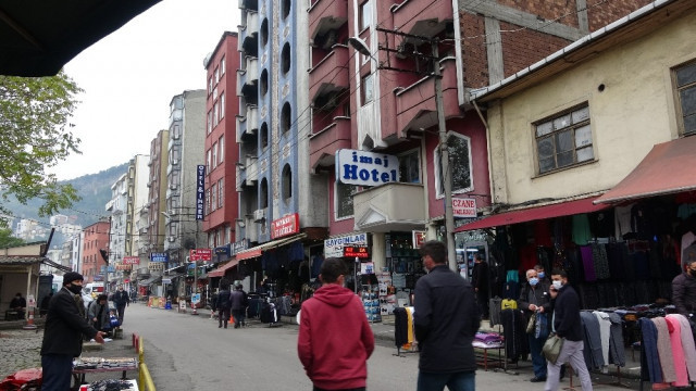 Suç ve fuhuşun merkeziydi... İşte o mahallenin son hali
