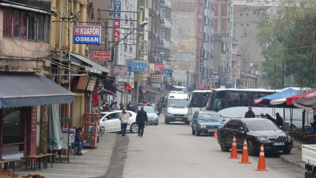 Suç ve fuhuşun merkeziydi... İşte o mahallenin son hali