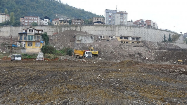 Suç ve fuhuşun merkeziydi... İşte o mahallenin son hali