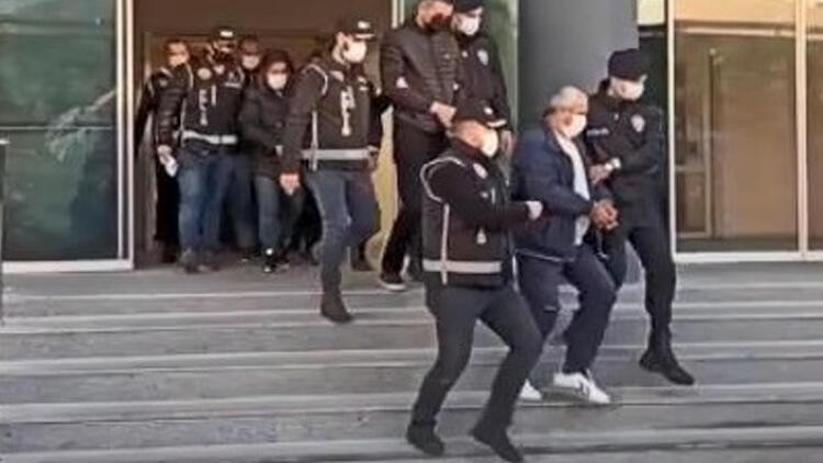 Tapu çetesinden inanılmaz yöntem!