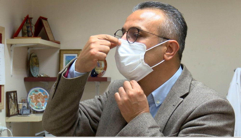 Bilim Kurulu üyesinden kritik maske uyarısı: Bunu sakın yapmayın