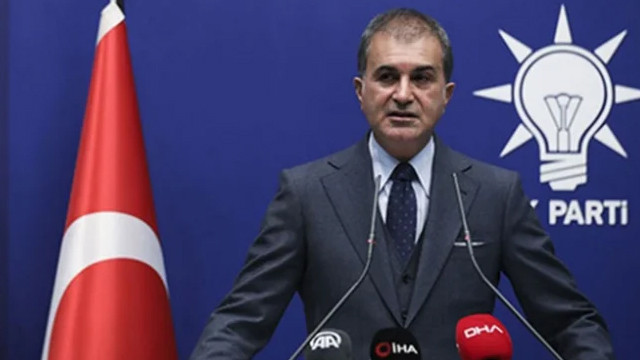 AK Parti Sözcüsü Çelik'ten CHP'li Çeviköz'e tepki