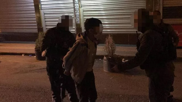 Sokağa çıkma kısıtlamasının olduğu saatlerde ortalığı birbirine kattılar