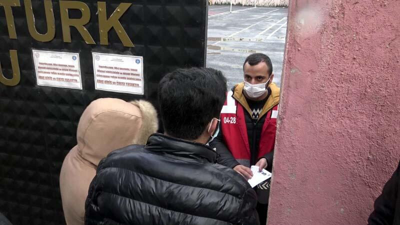 İstanbul'da KPSS maratonu! Birçok aday yine sınava giremedi
