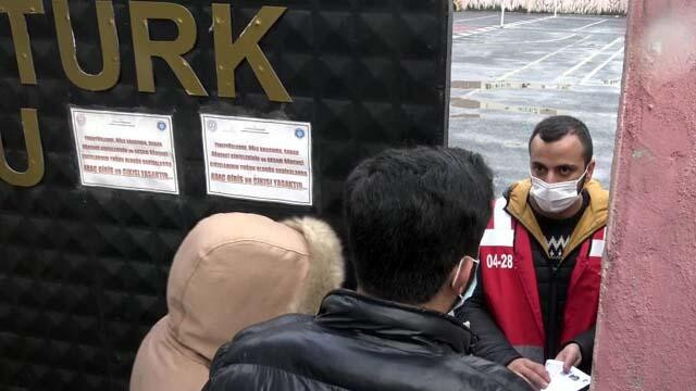 İstanbul'da KPSS maratonu! Birçok aday yine sınava giremedi