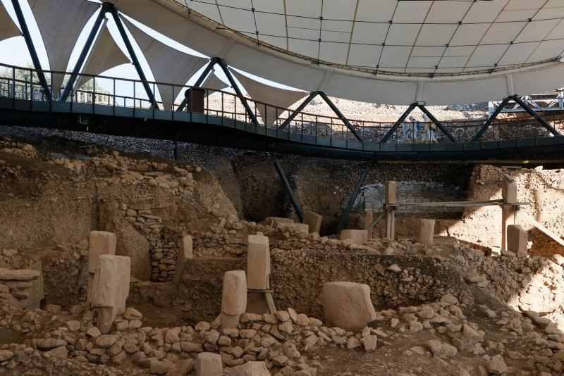 Tarihin sıfır noktası Göbeklitepe dezenfekte edildi