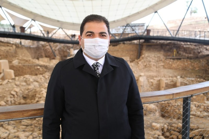 Tarihin sıfır noktası Göbeklitepe dezenfekte edildi