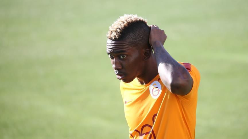 Onyekuru Galatasaray için gemileri yaktı!