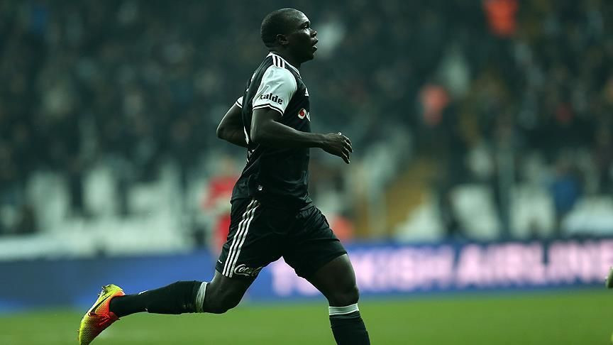 Beşiktaş'ta Aboubakar şov sürüyor