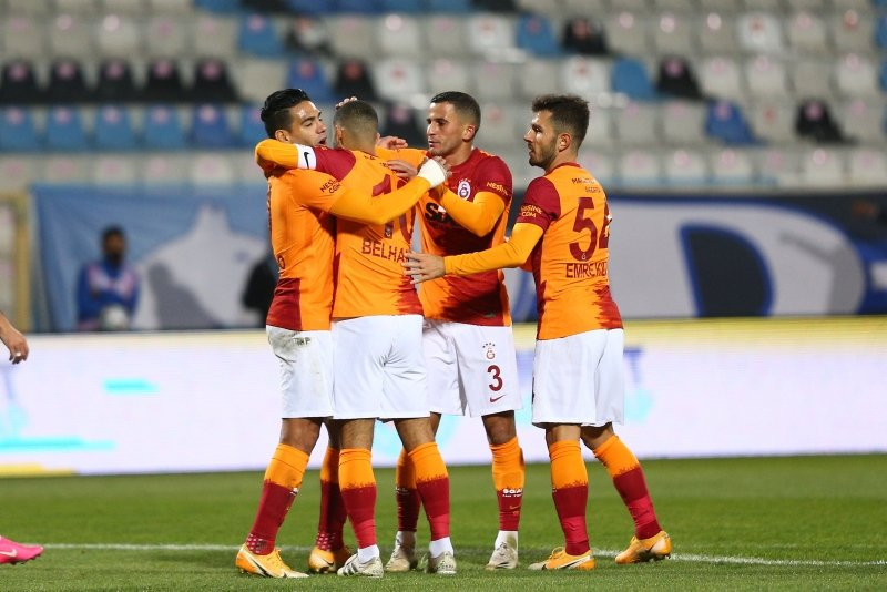 Galatasaray'a üçüncü Uruguaylı