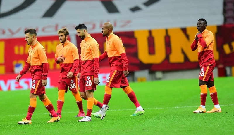 Galatasaray'a üçüncü Uruguaylı