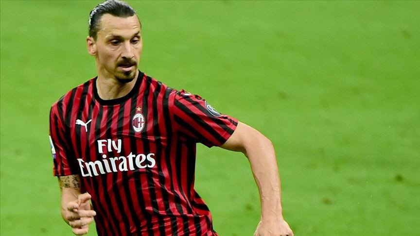 Ibrahimovic Ronaldo'yu da geçti