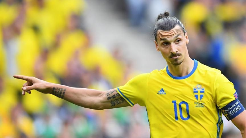 Ibrahimovic Ronaldo'yu da geçti