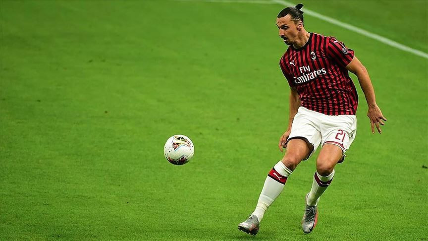 Ibrahimovic Ronaldo'yu da geçti