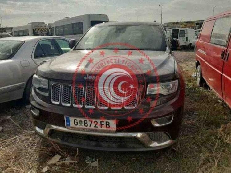 Bakanlık'tan uygun fiyata satılık otomobiller... İçlerinde Kara Şimşek de var! - Resim: 4