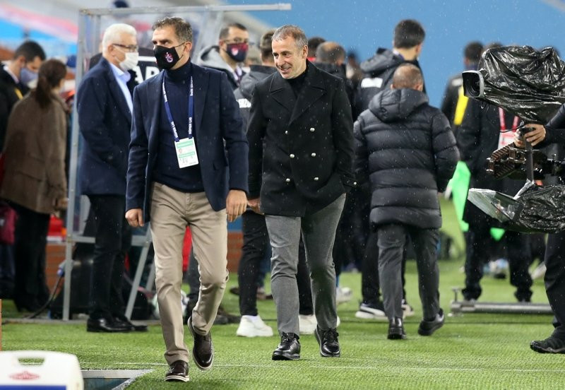 Trabzonspor'da 'av mevsimi' başladı