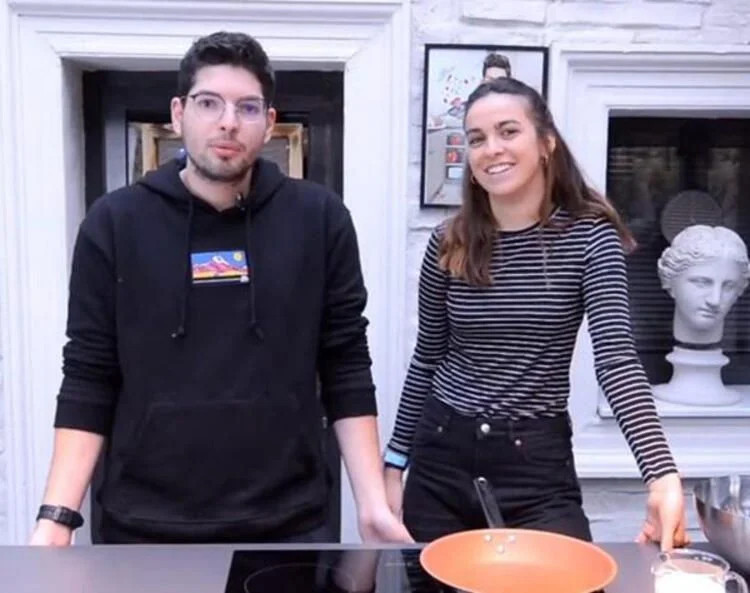 MasterChef’te aşk iddiaları ortalığı karıştırdı!