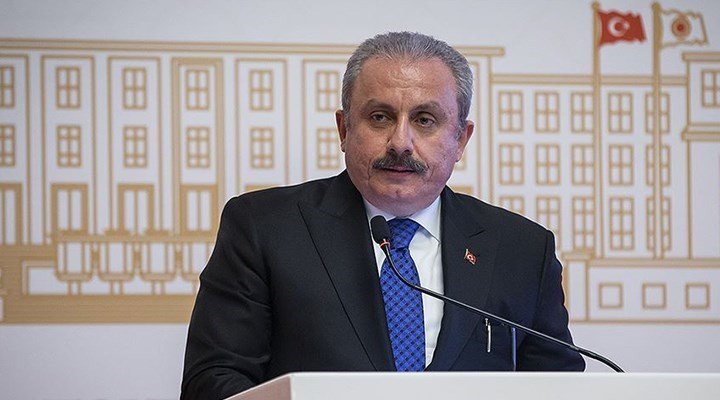 TBMM Başkanı Şentop'tan sert açıklama! Türkiye bu edepsizliğin hesabını...