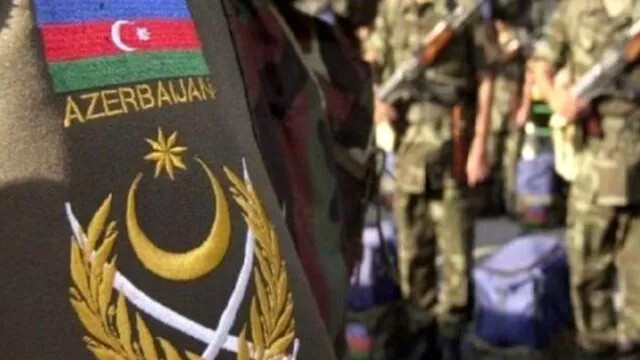 Karabağ'dan acı haber! 1 Azerbaycan askeri şehit düştü