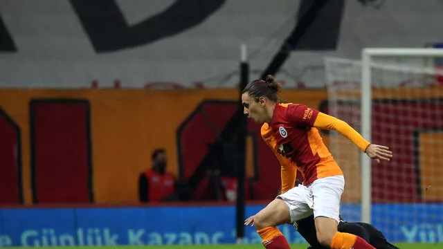 Galatasaray'a soğuk duş! Galatasaray 1-1 Kayserispor