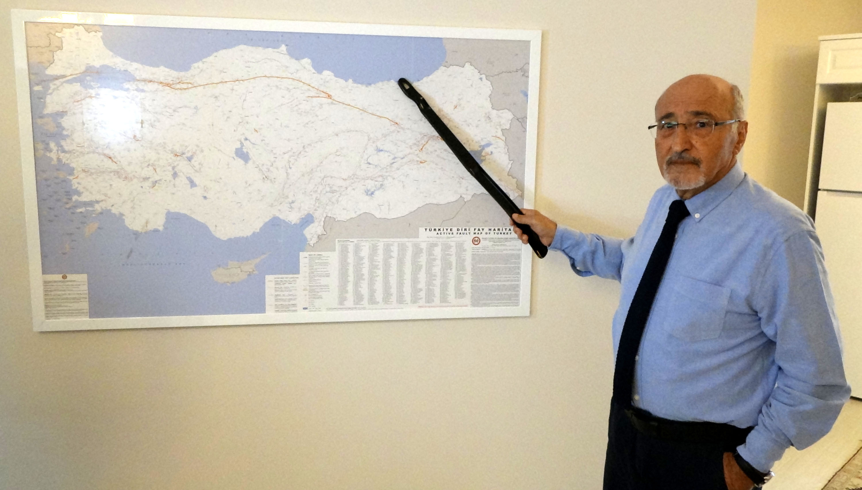 Bu sefer ne Ege ne de Marmara... Deprem alarmı Karadeniz için çalıyor!