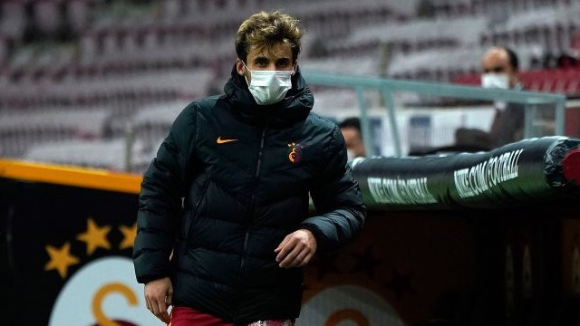 Galatasaray'dan transfer kararı