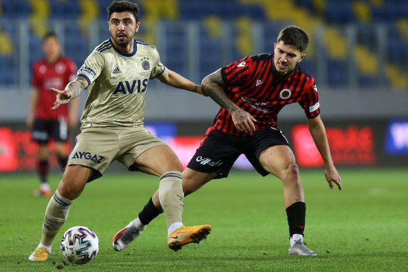 Ozan Tufan'dan Sörloth itirafı!