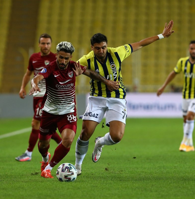 Ozan Tufan'dan Sörloth itirafı!