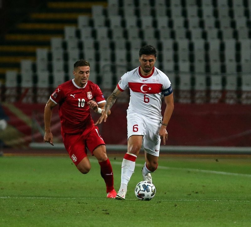 Ozan Tufan'dan Sörloth itirafı!