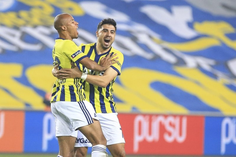 Ozan Tufan'dan Sörloth itirafı!