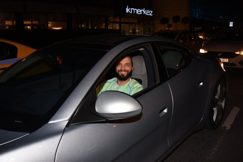 Berkay ��Asla bütün pizza yiyemezdik�� Haber3