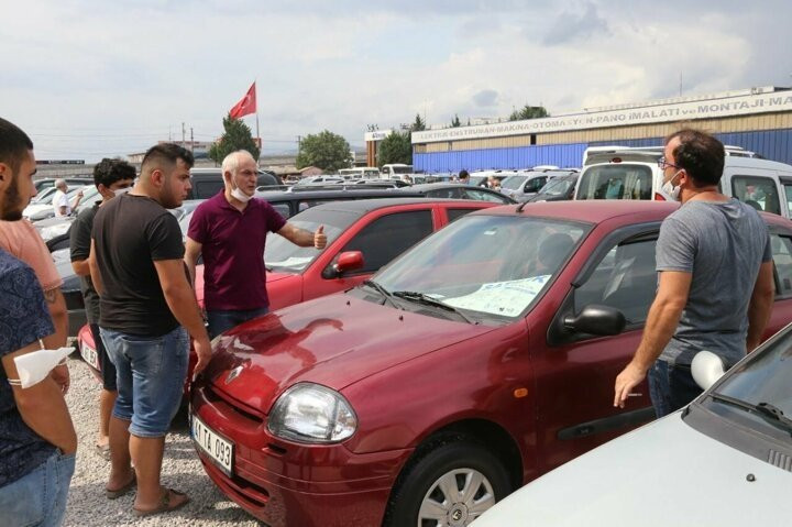 İşte 100 bin TL altına alınabilecek en iyi ikinci el otomobiller
