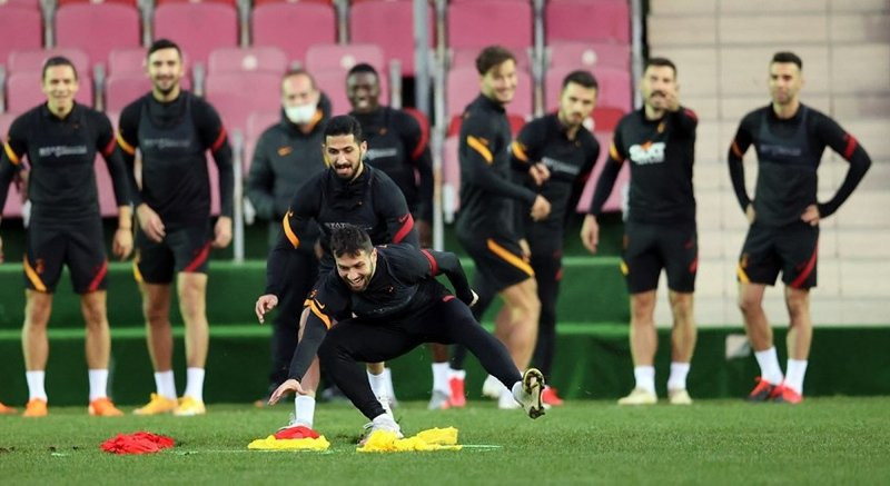 Dünya yıldızı isim Galatasaray'a!