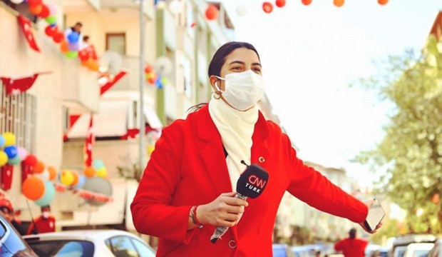CNN Türk muhabiri Fulya Öztürk'ten kötü haber