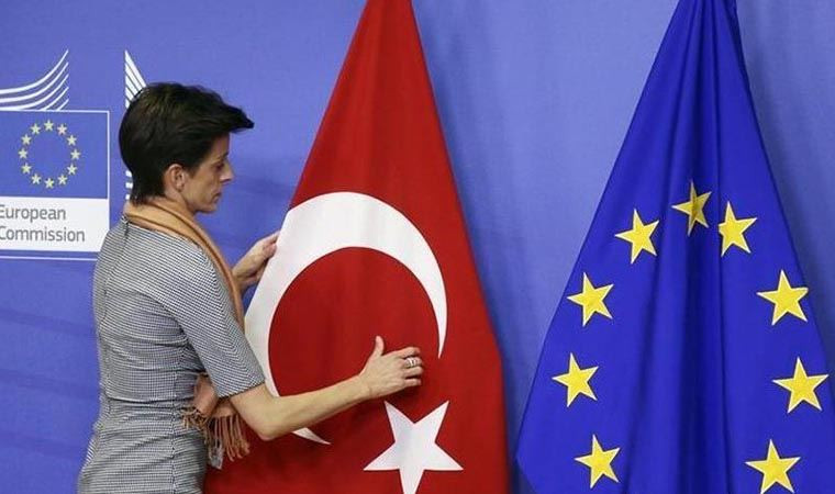 Avrupa Birliği'nden yeni Türkiye açıklaması