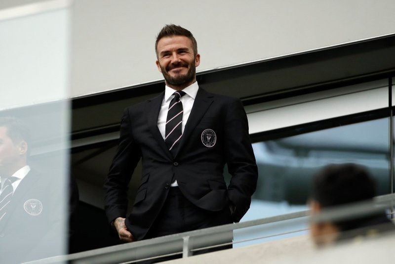 Beckham'dan PlayStation ve Xbox ile tarihi imza