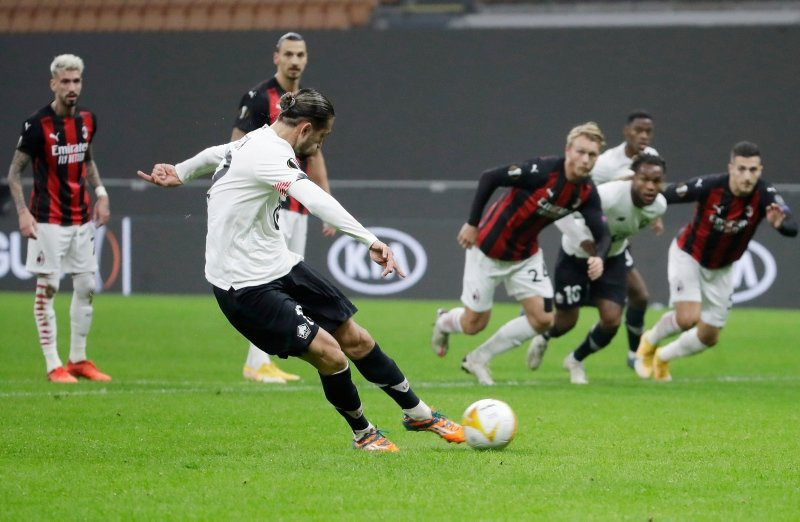Yusuf Yazıcı'nın menajerinden Milan açıklaması!