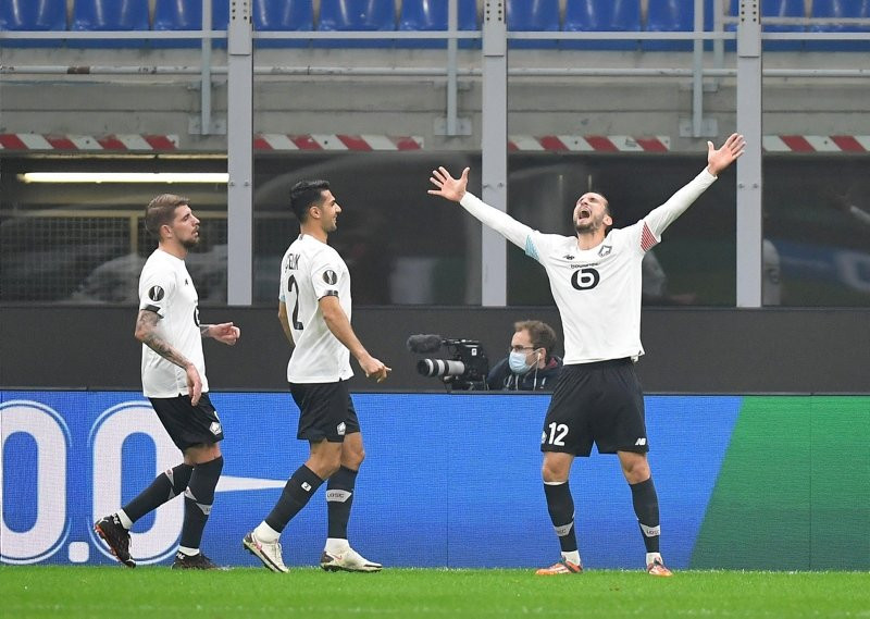 Yusuf Yazıcı'nın menajerinden Milan açıklaması!