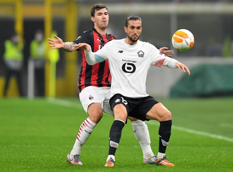 Yusuf Yazıcı'nın menajerinden Milan açıklaması!
