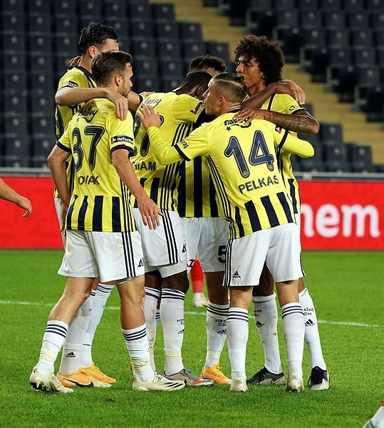 Samatta'nın görüntüsü olay oldu!
